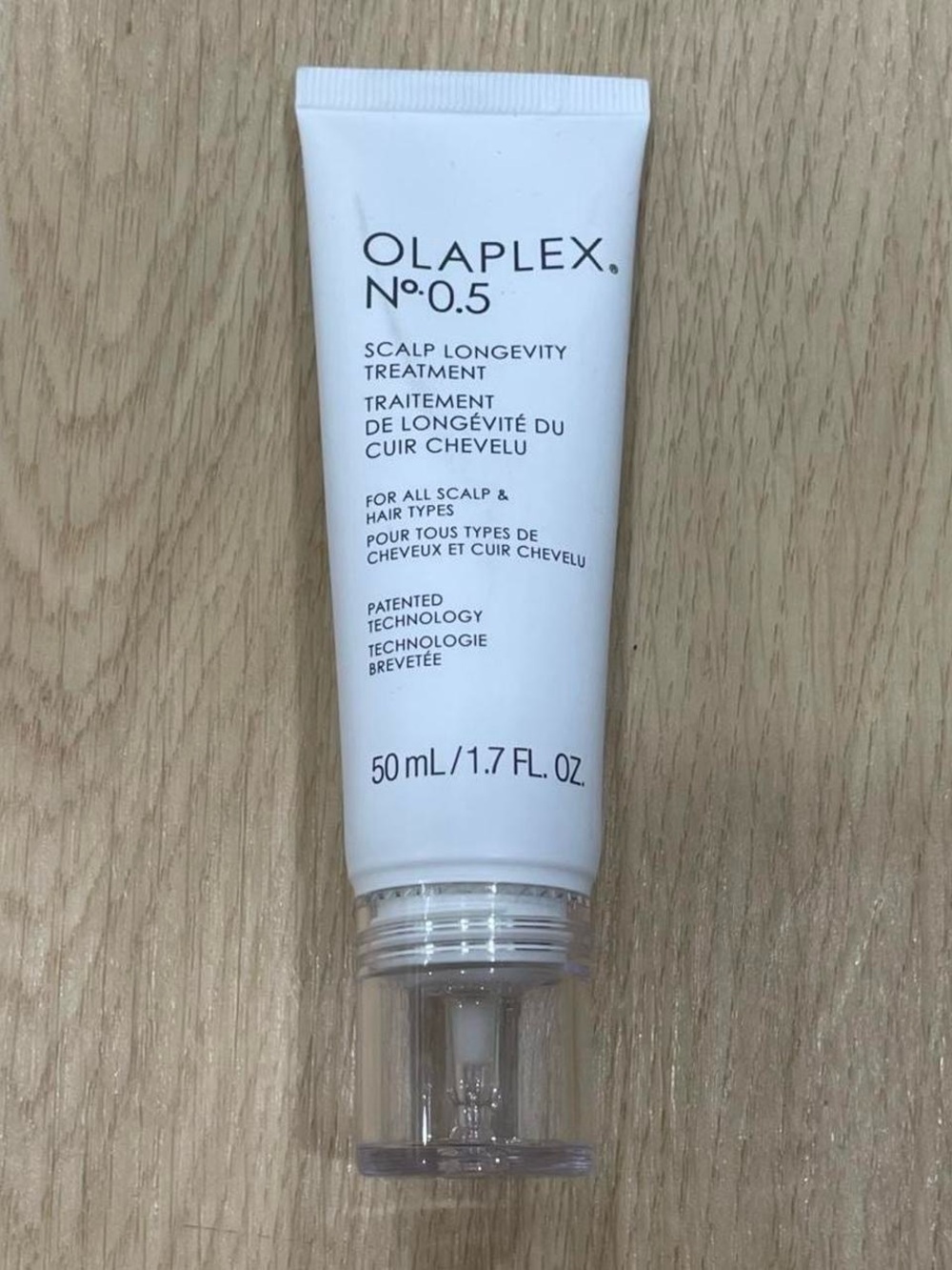 OLAPLEX No.0.5 Scalp Longevity Treatment